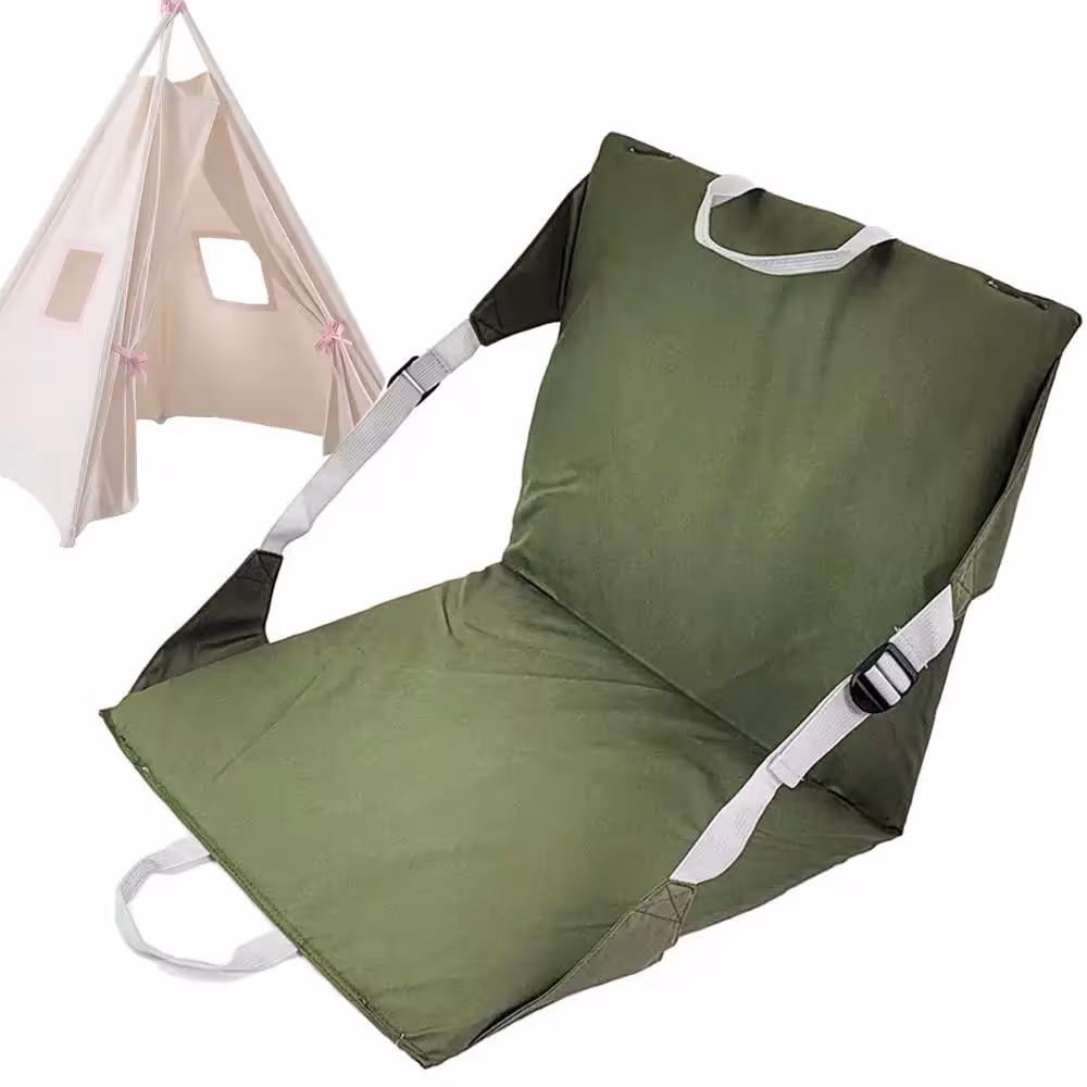 chaise de stade pliante