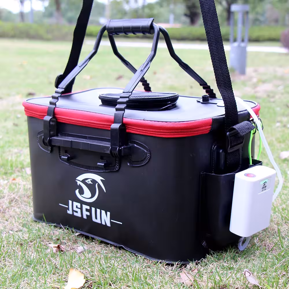 rechargeable air pump