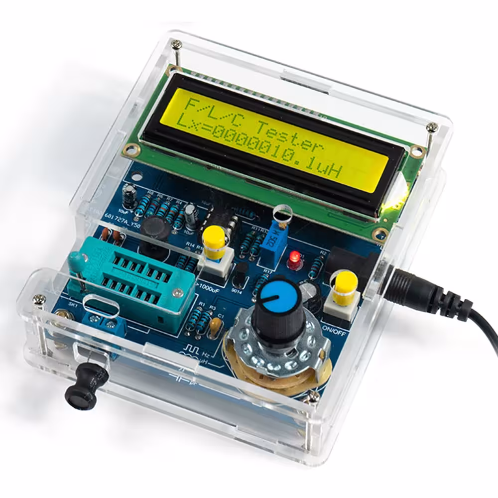 digital inductance meter