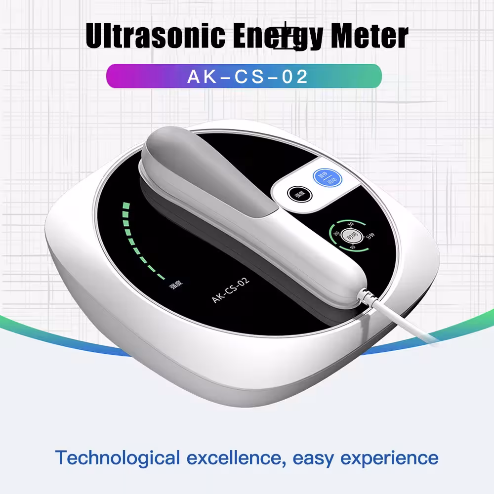 ultrasonic massage device