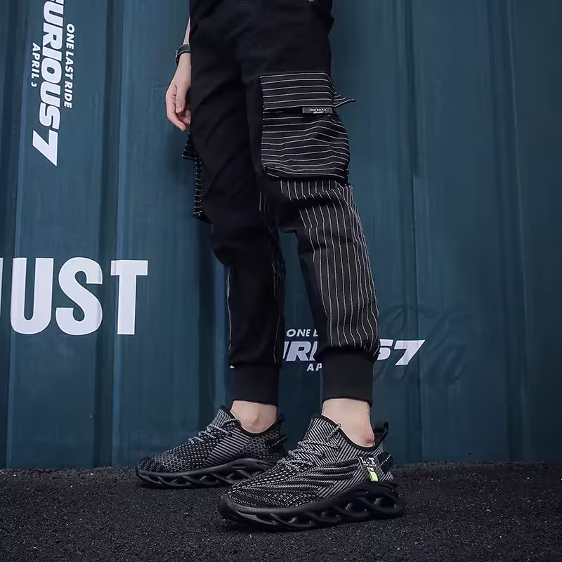 bottes d'évasion sportive