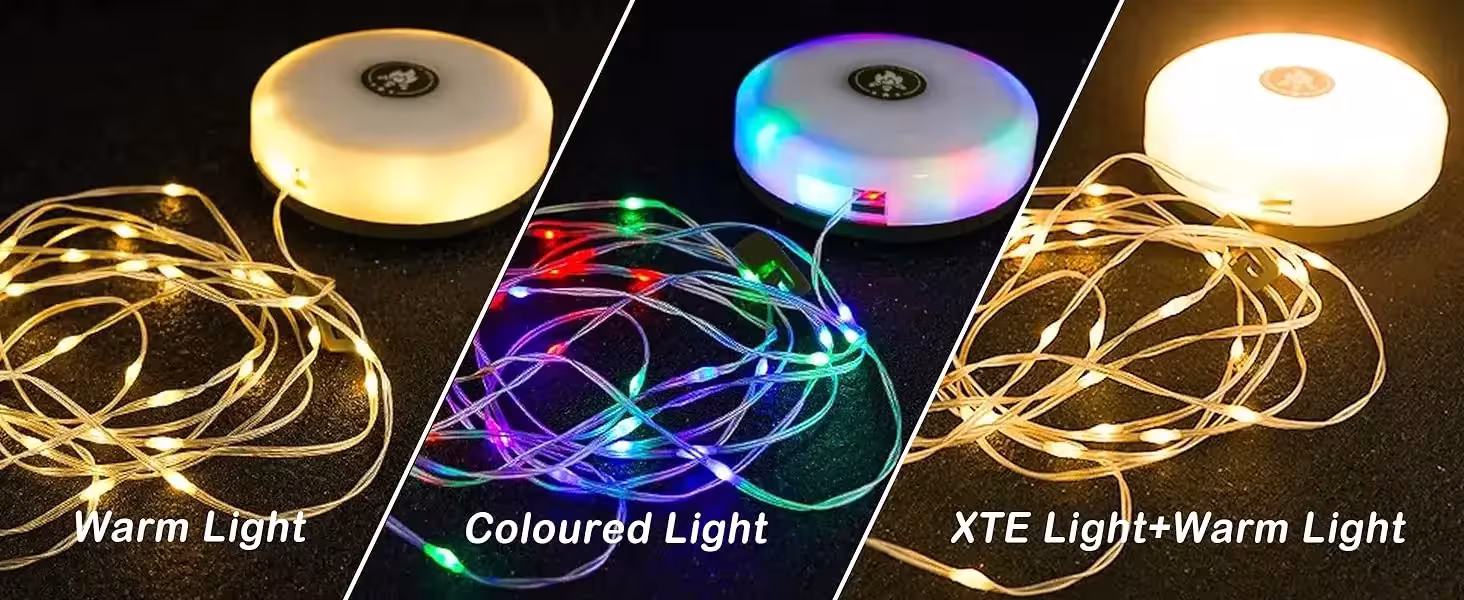 camping LED light