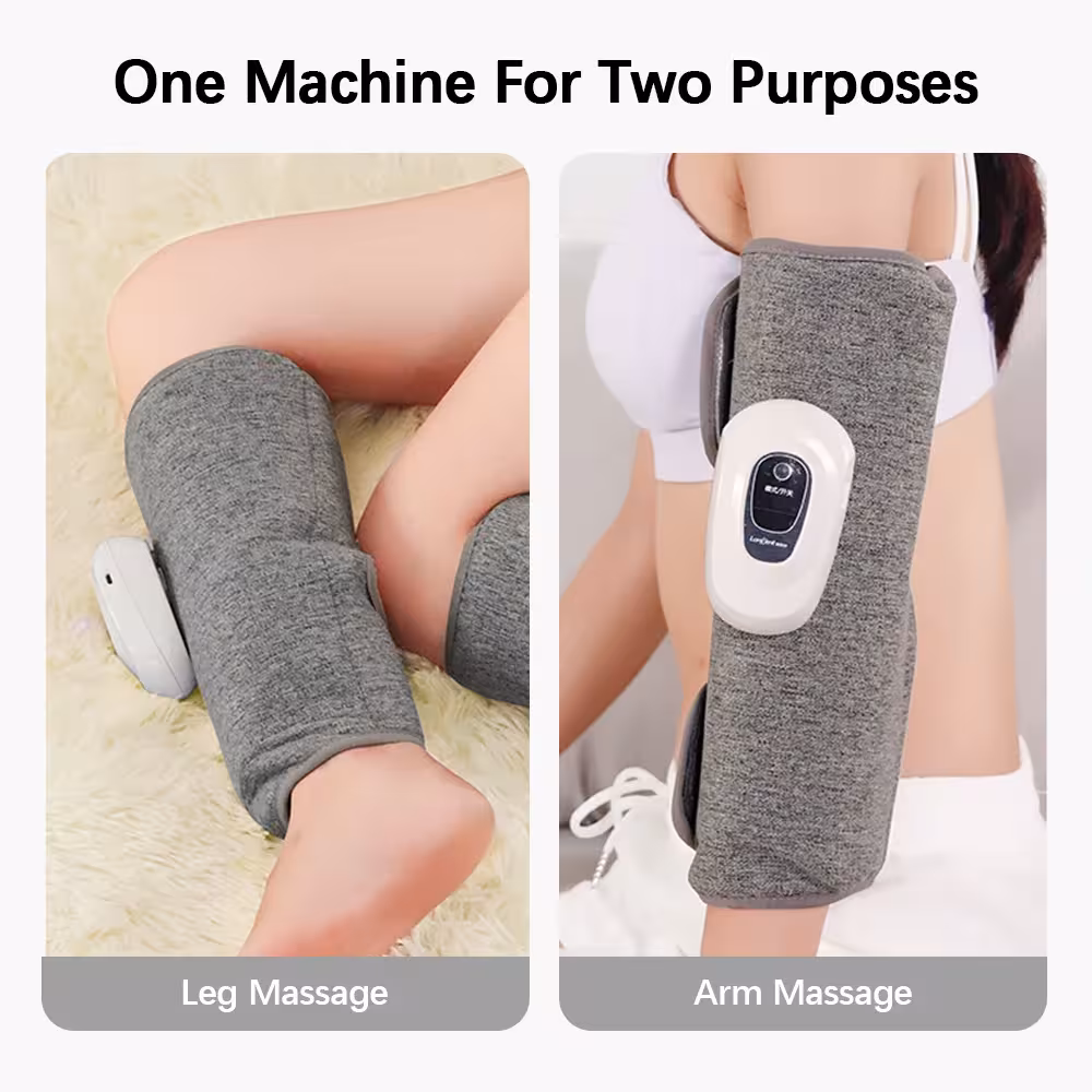 calf massage device