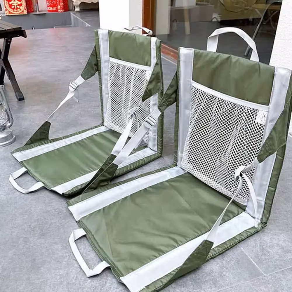 chaise de stade pliante