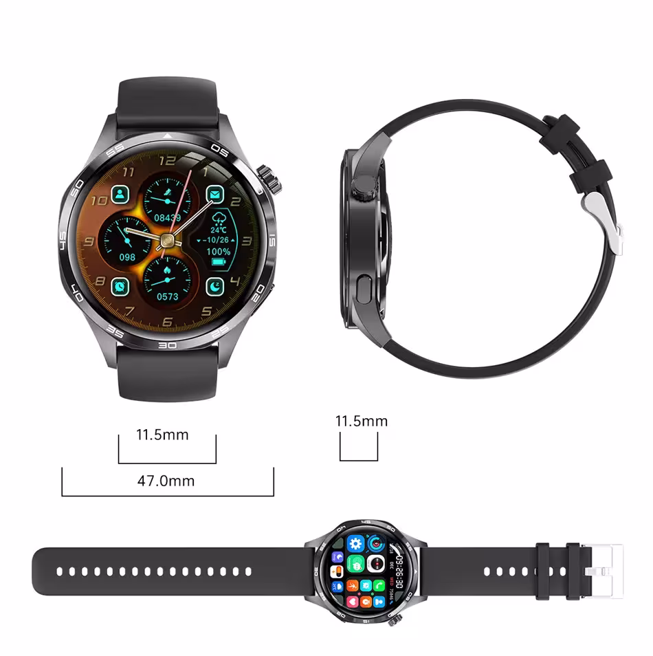 reloj inteligente para hombre