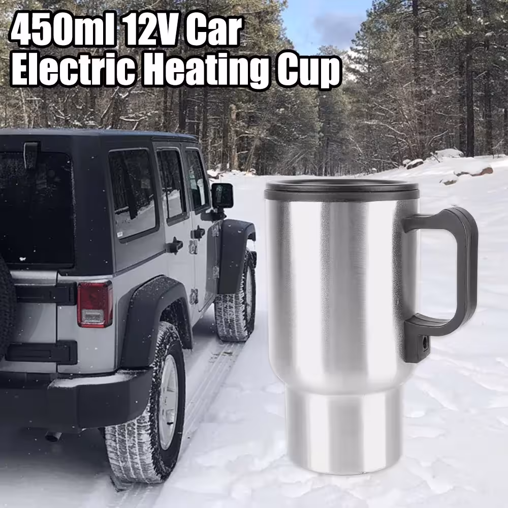auto riscaldamento tazza 12V