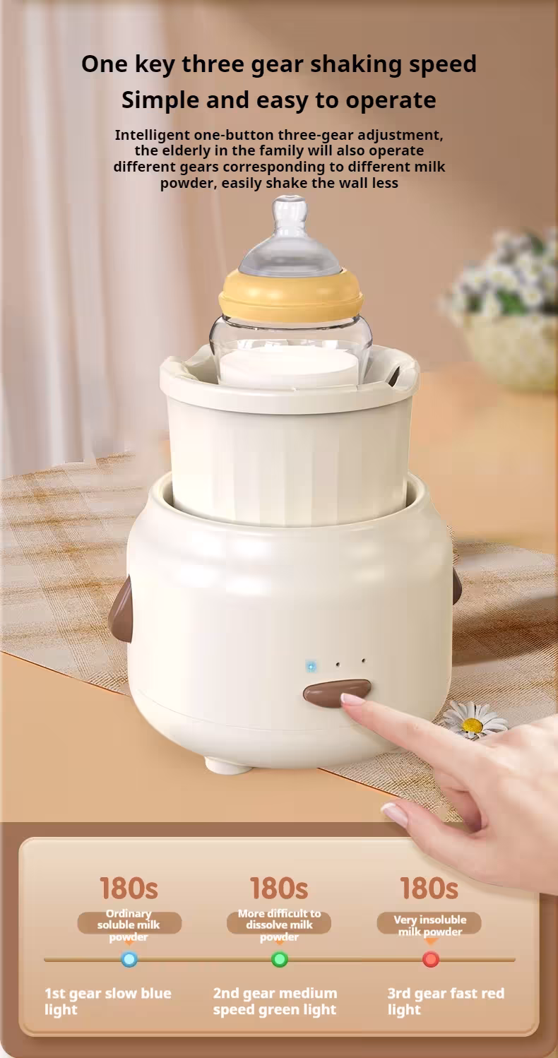 mezclador de leche
