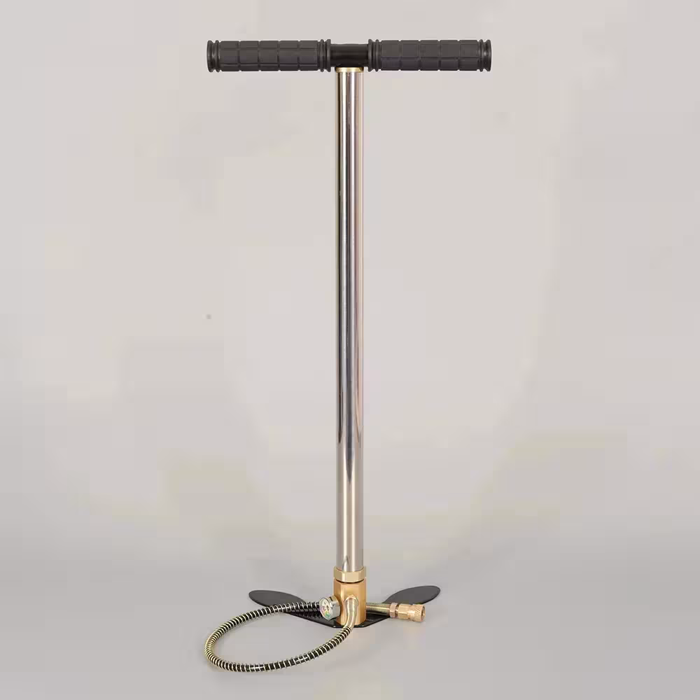 compressore d'aria manuale 300 bar