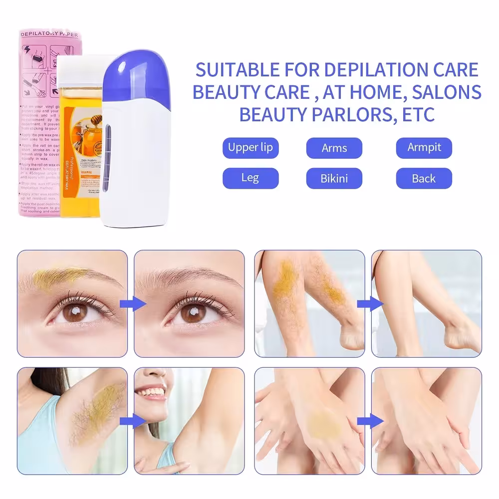 epithelial wax set