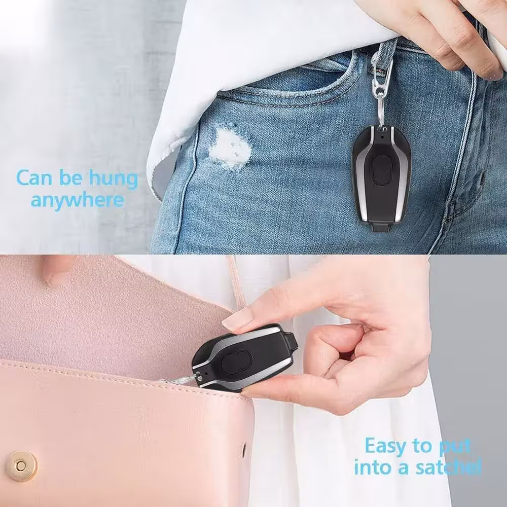 portable phone charger