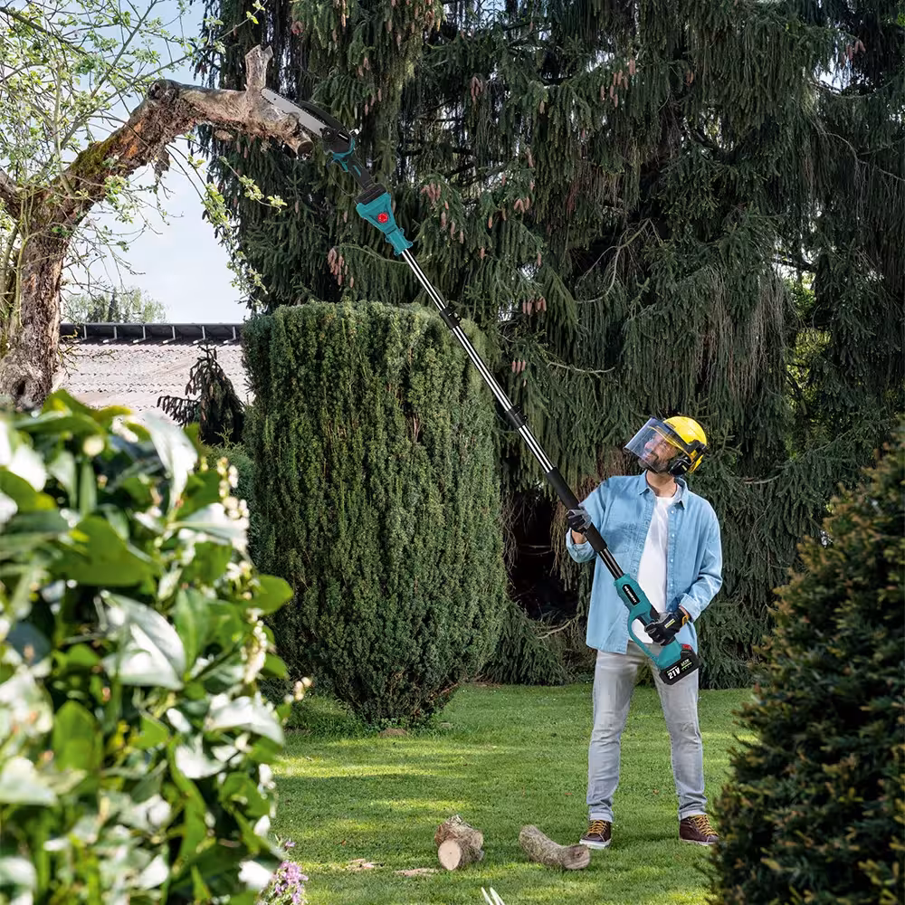 cisailles de jardin télescopiques