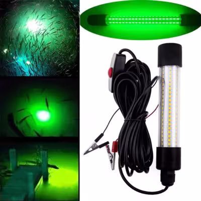 12V dioda LED do połowów z 126 diodami SMD