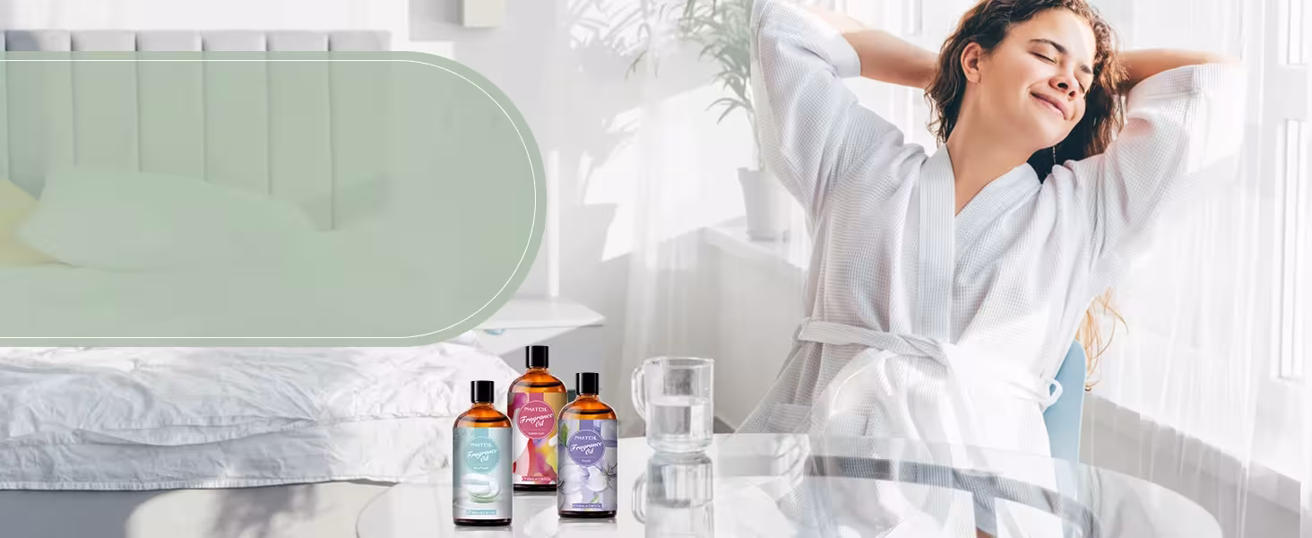 aromatic oil diffuser