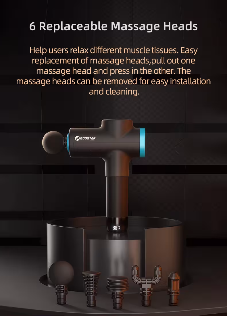 professional massage gun