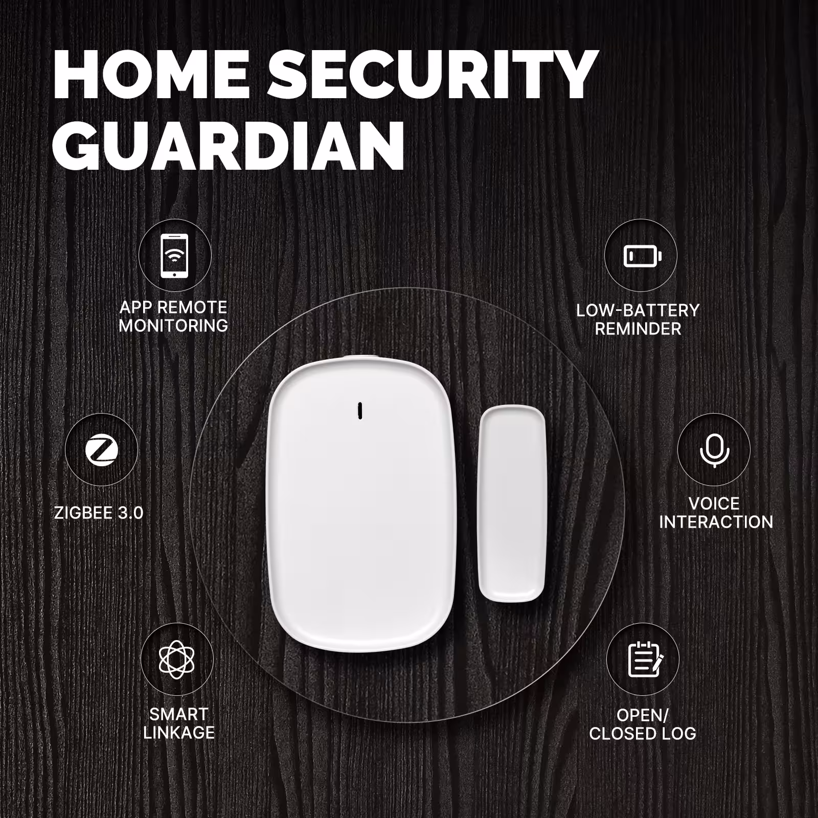 smart door sensor