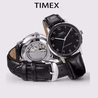 TIMEX automatico orologio meccanico maschio resistente all'acqua sport business tempo libero