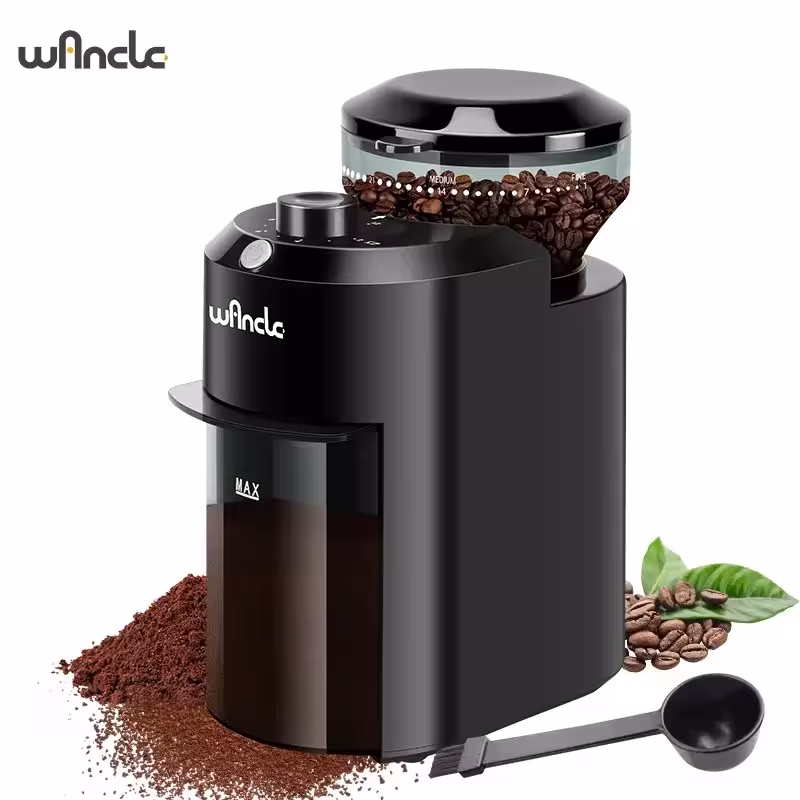 Machine à café électrique avec réglage de 28 degrés