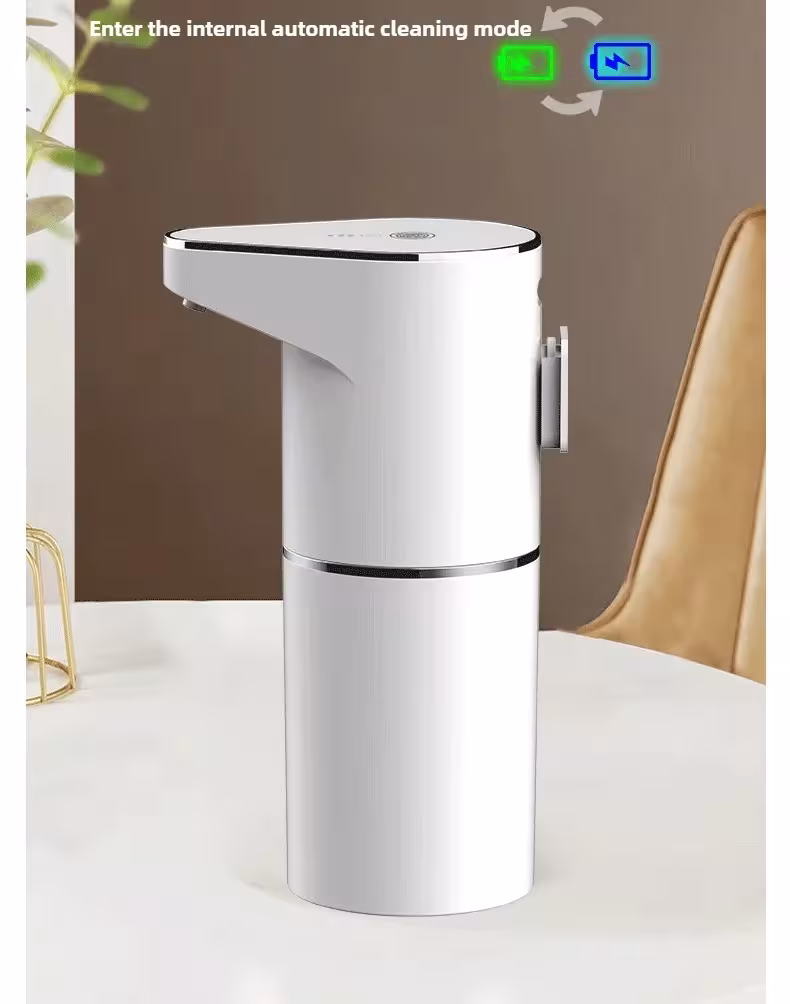 dispenser automatico di sapone