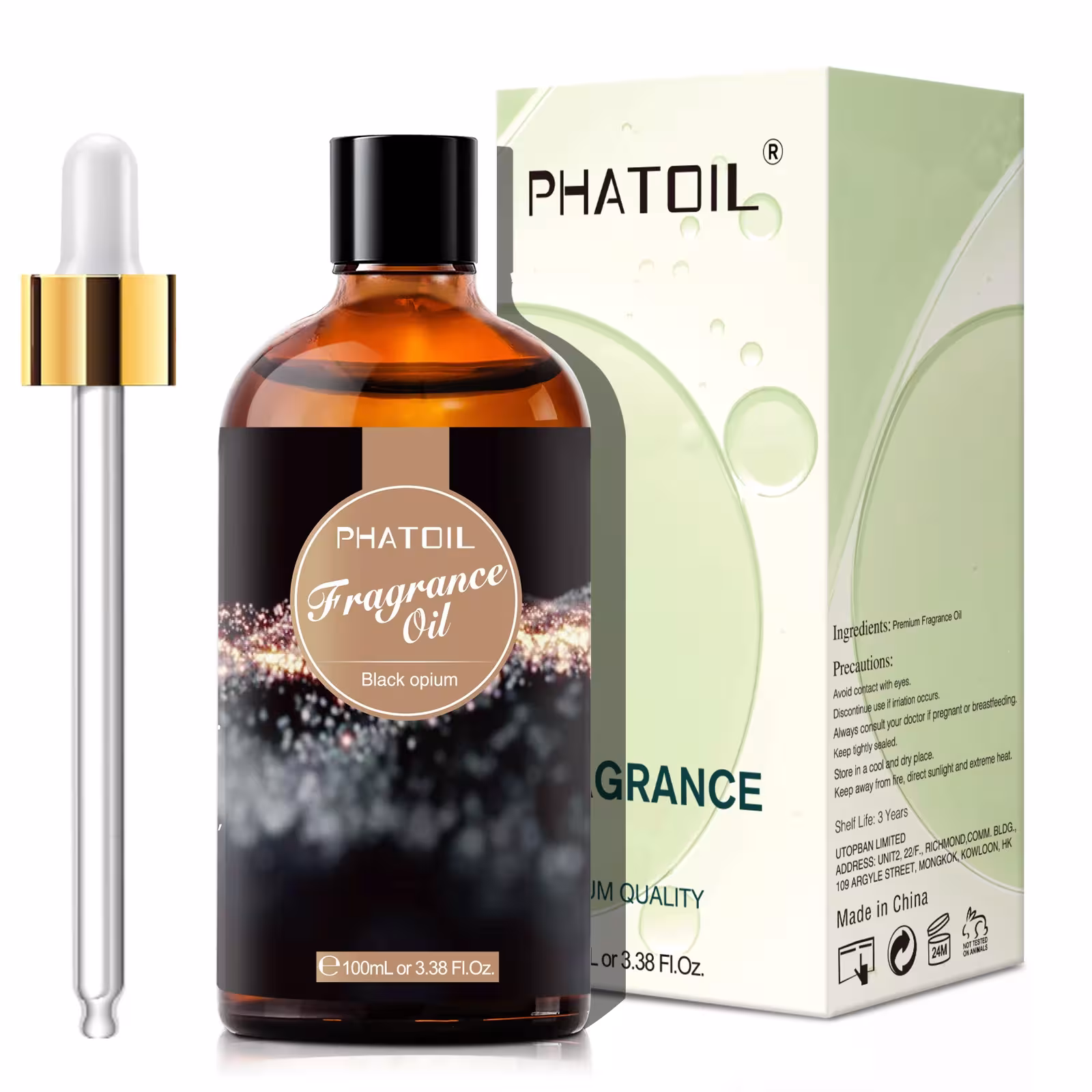 aromatic oil diffuser