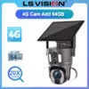 4G, 20x zoom, 64GB