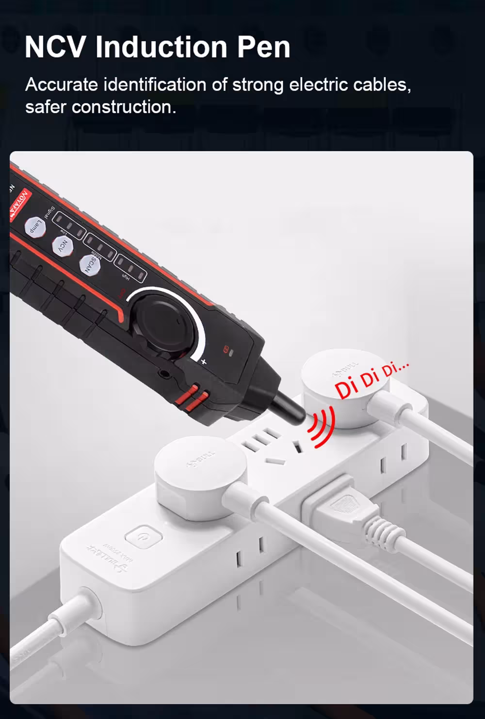 prueba de cable de red