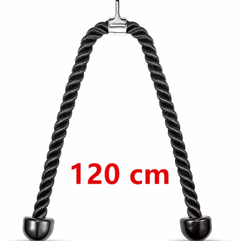 corda per tricipiti fitness