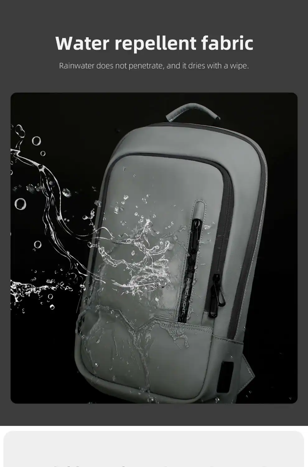 business rucksack für tragbare