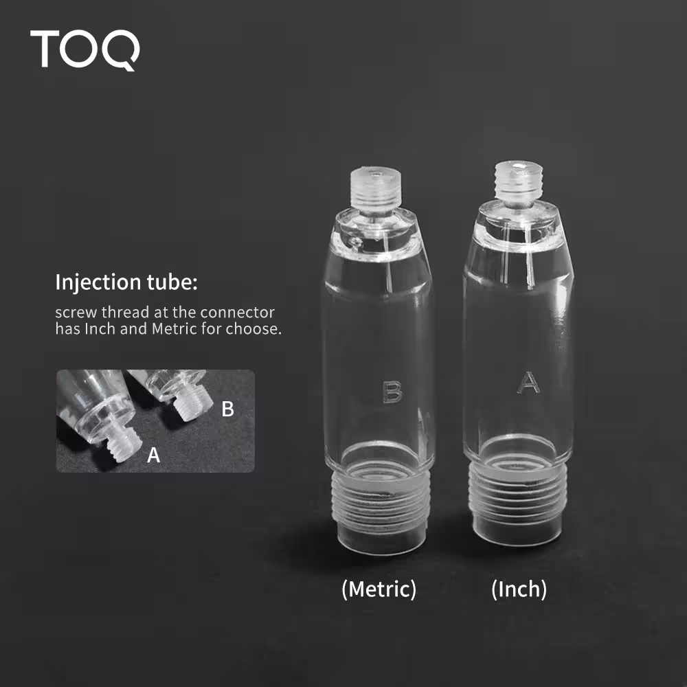 dental anesthesia injector