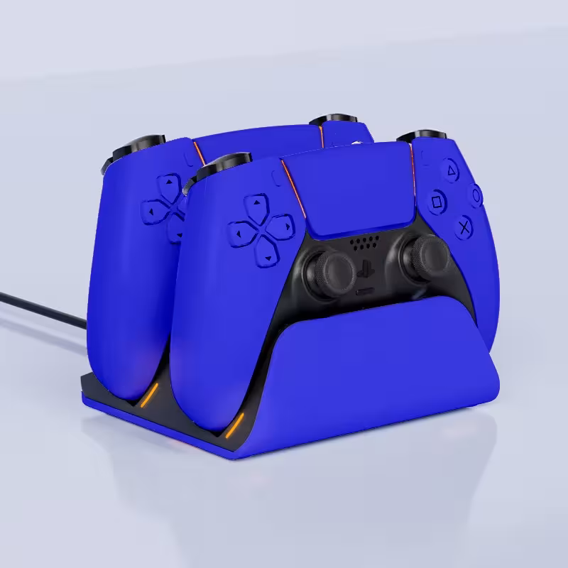 Carga de mando de PS5