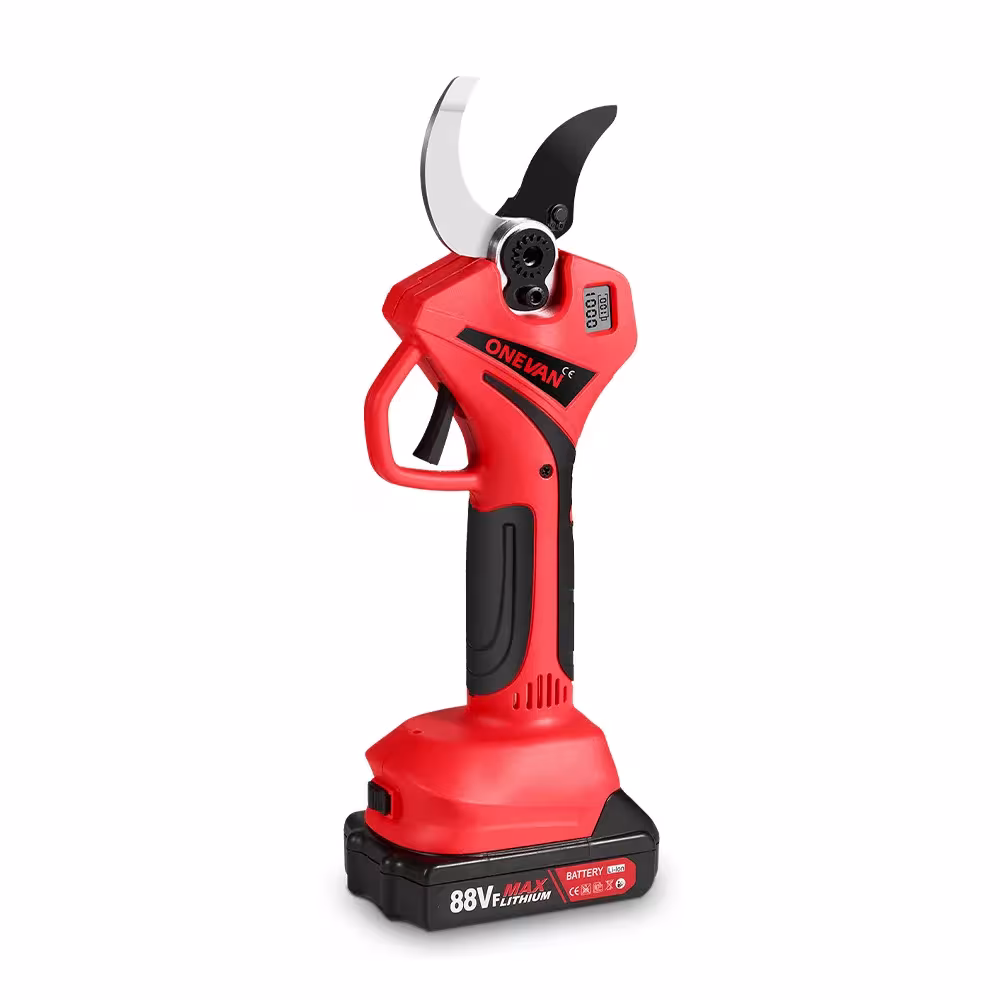 electric pruning shears