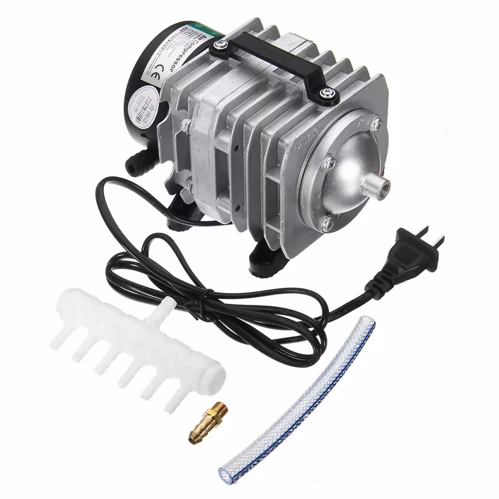 electromagnetic air pump for aquarium