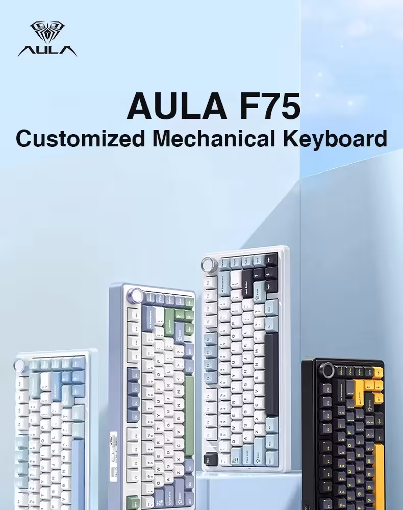 teclado mecánico para juegos