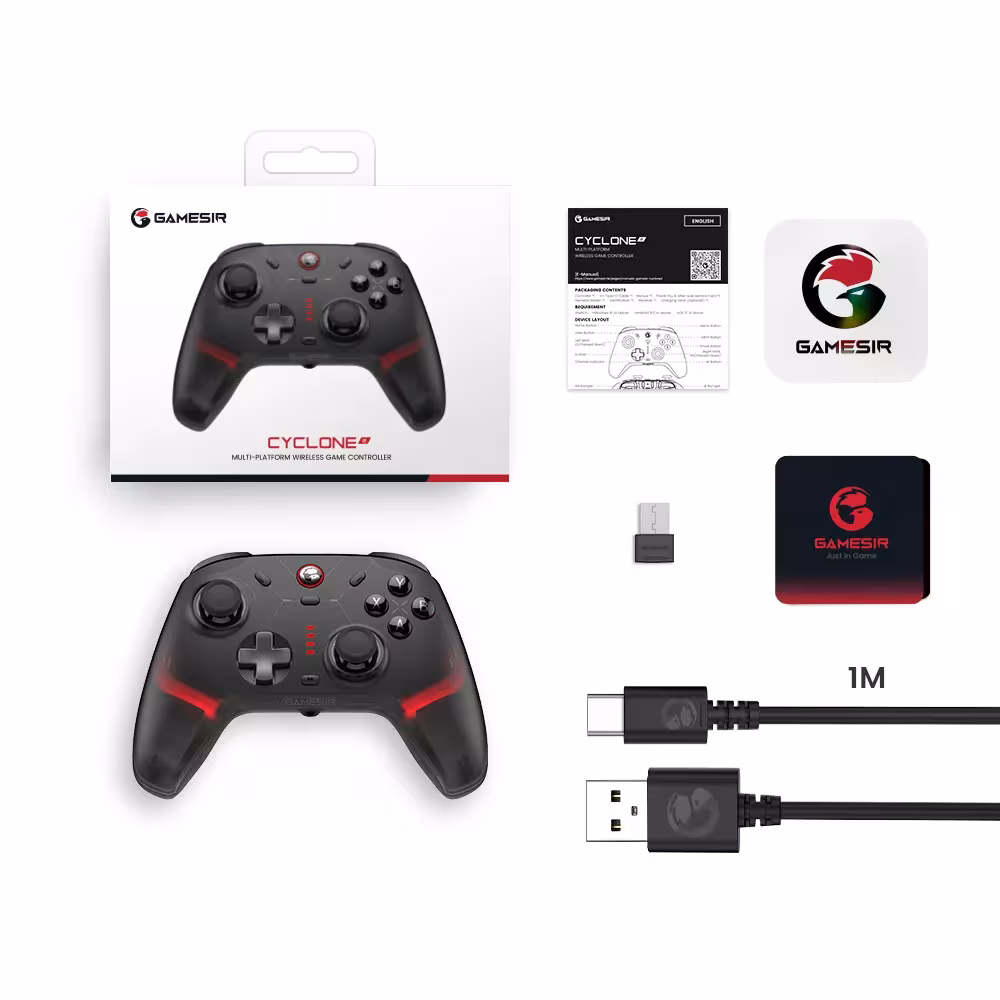 controller di gioco wireless