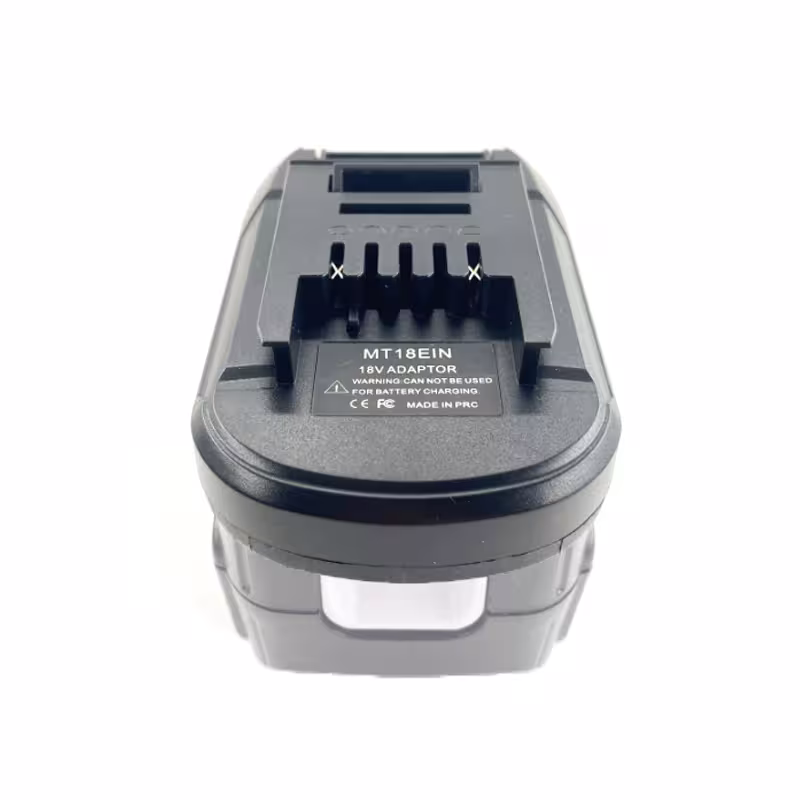 Adapter z Makita na Einhell