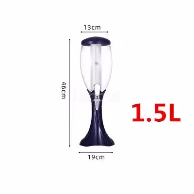 tornade de bière commerciale