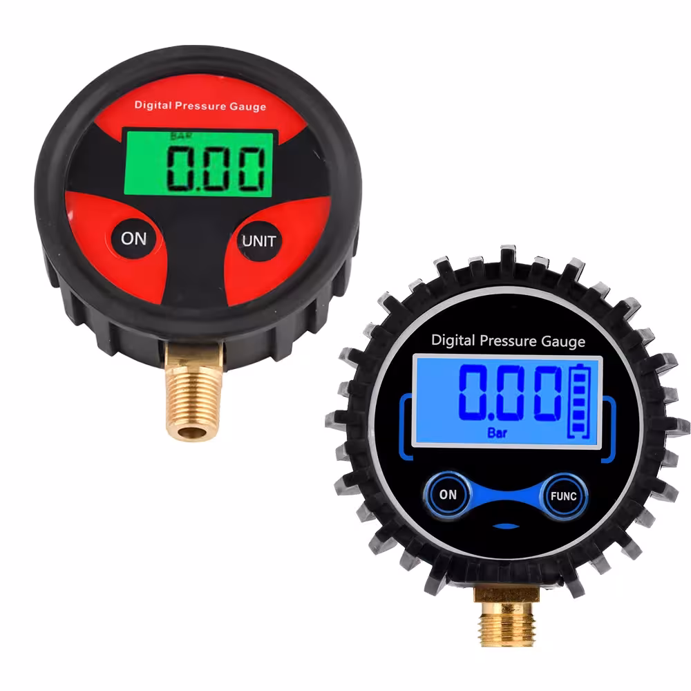 compteur de pression d'air pour voiture