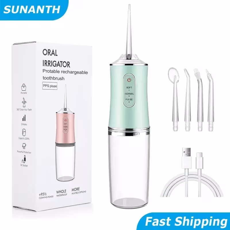 water flosser for teeth