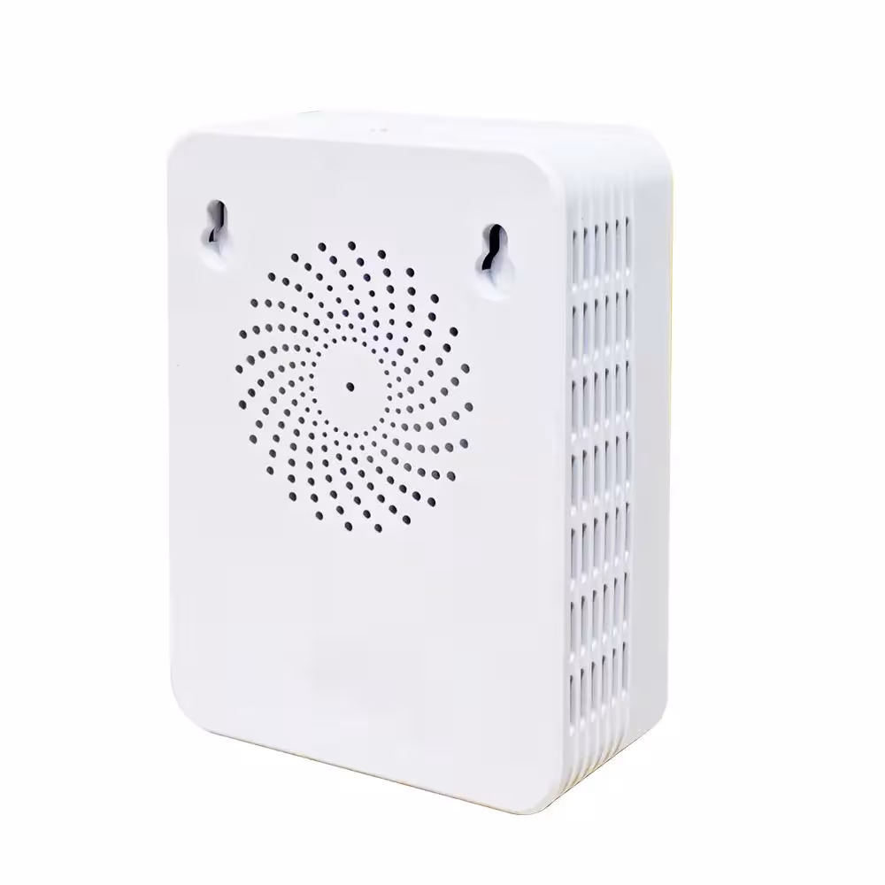 monitor de calidad del aire WiFi