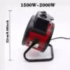 1500 W