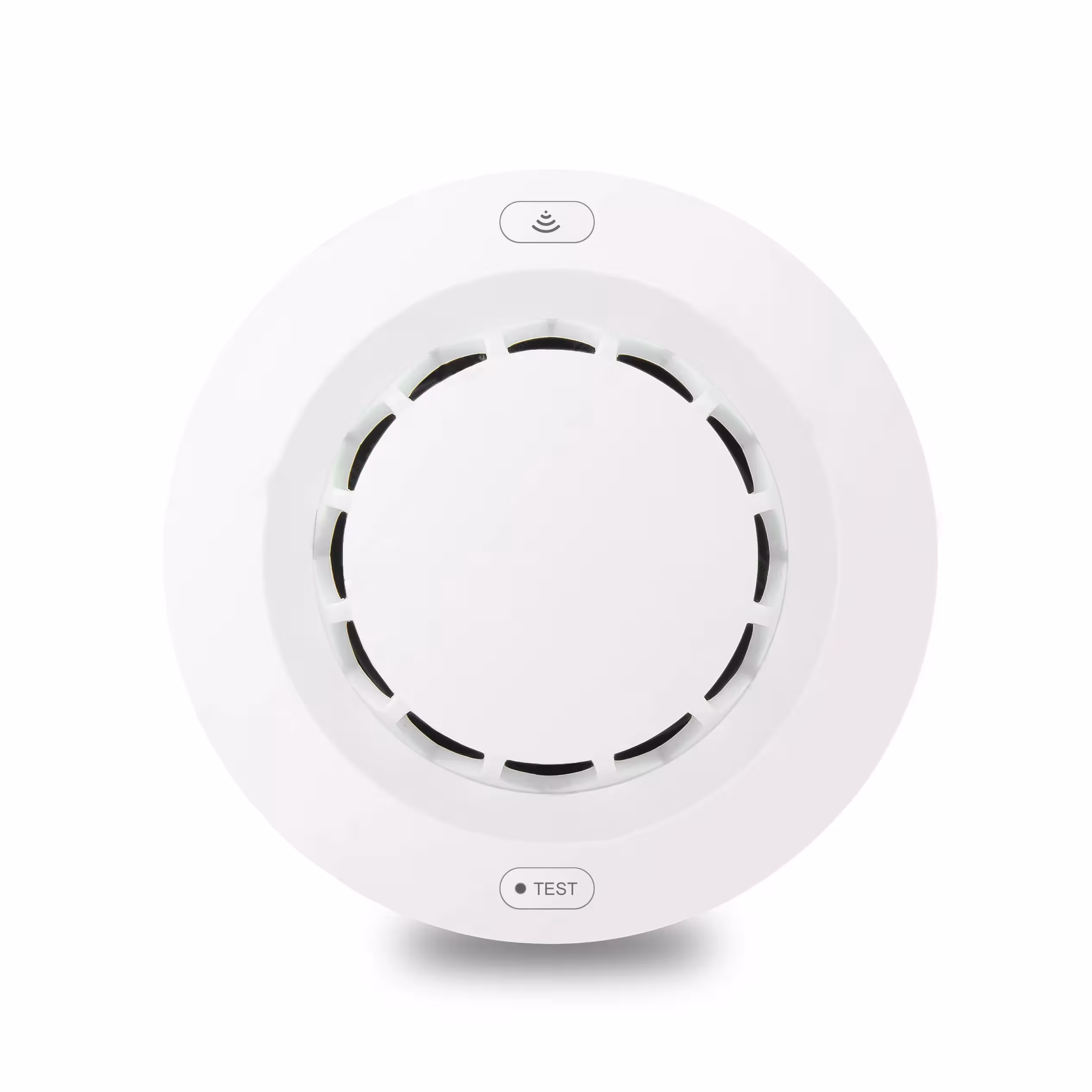 Detector de humo de zigbee