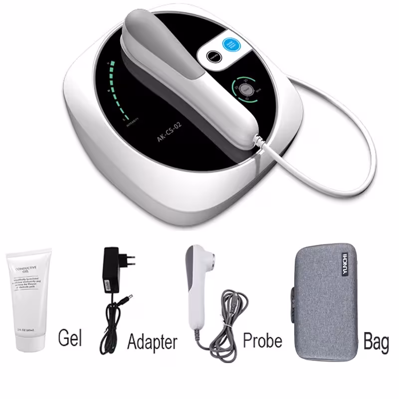 appareils de massage à ultrasons
