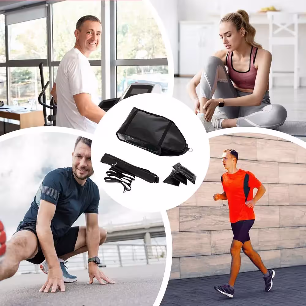 verstellbarer Trainingsschlitten