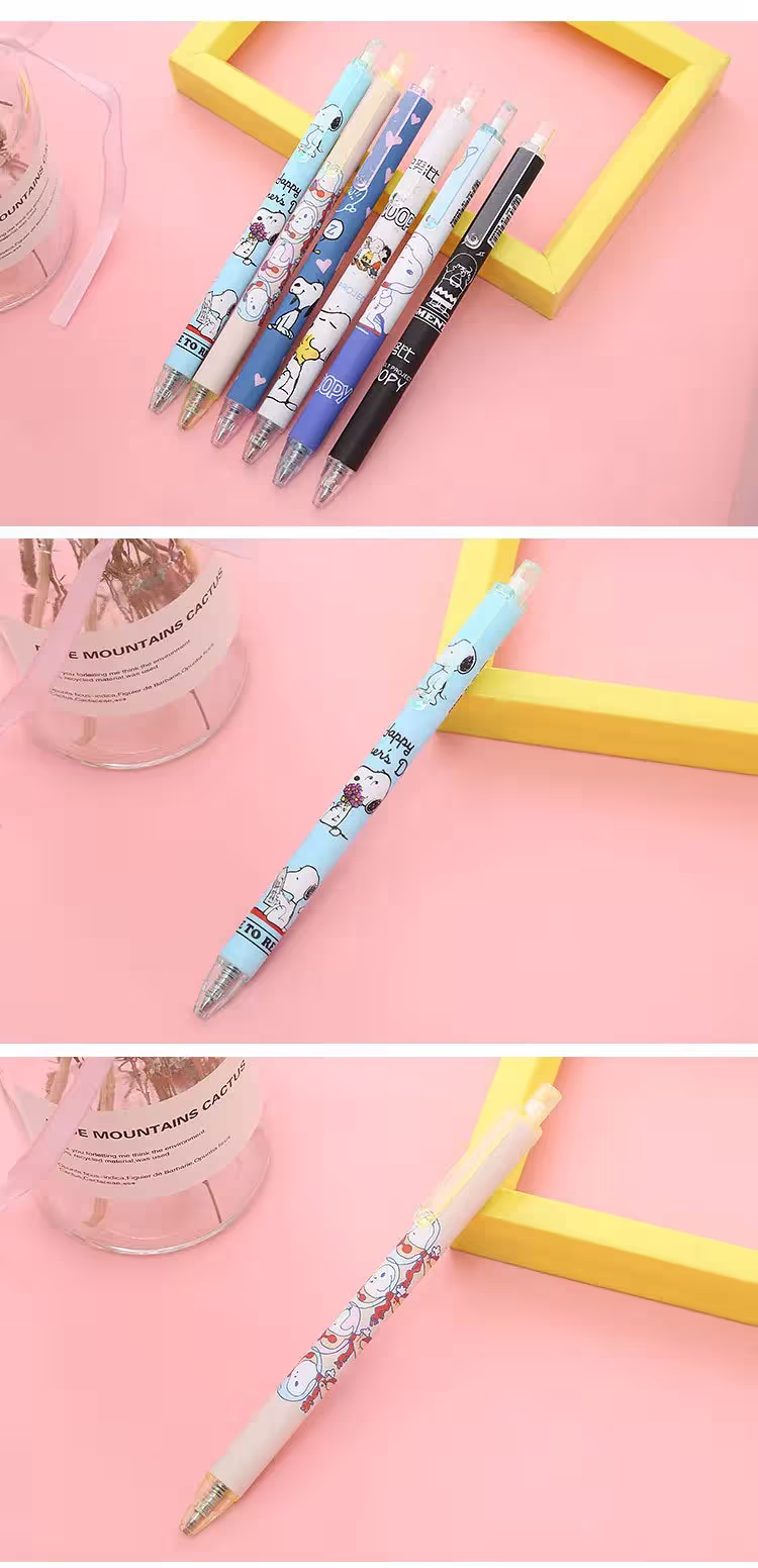 set di marcatori d'acqua