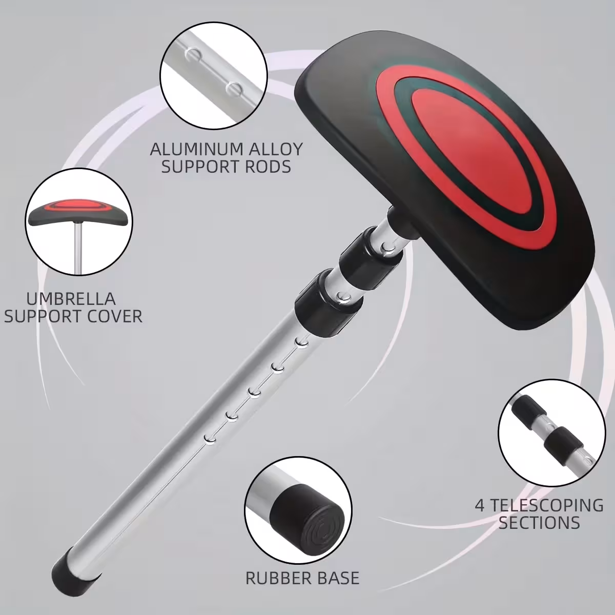 sac de golf portable