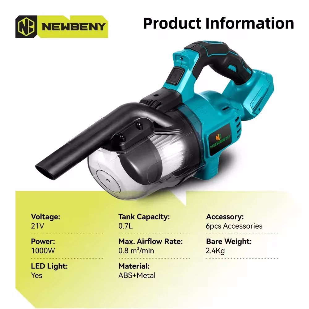 cordless vacuum cleaner