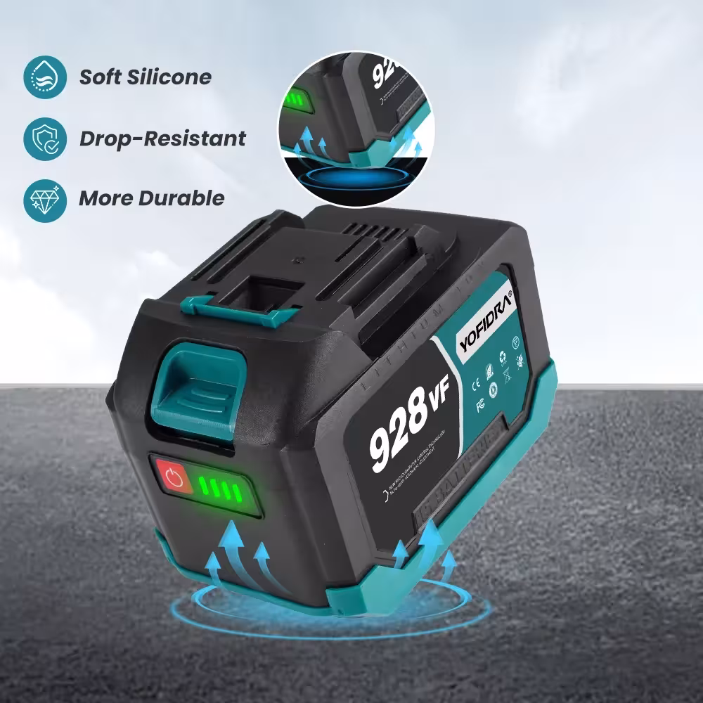 lithium battery for power tool