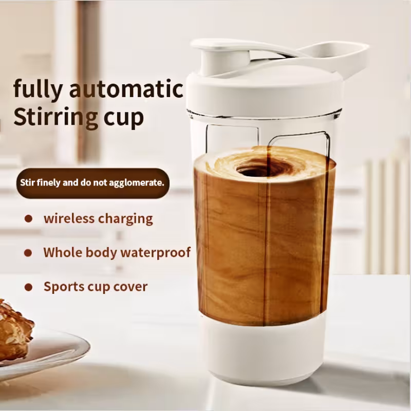 mug mélangeur portable
