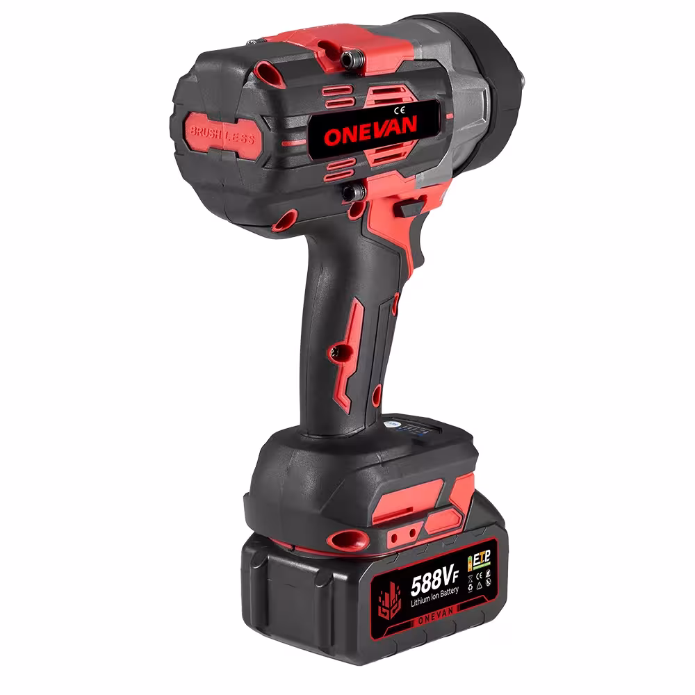 Llave de impacto eléctrica 2800 Nm