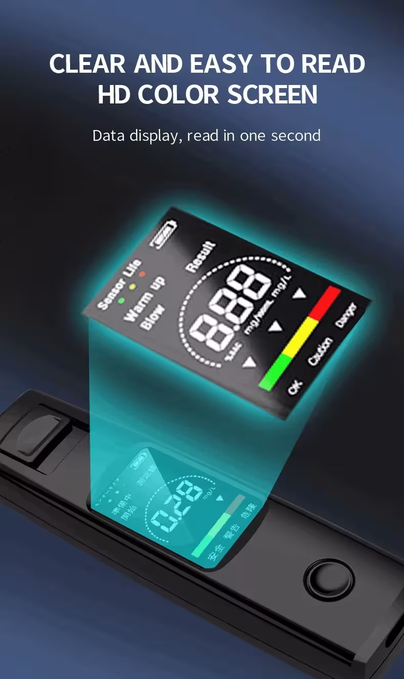 etilometro breathalyzer