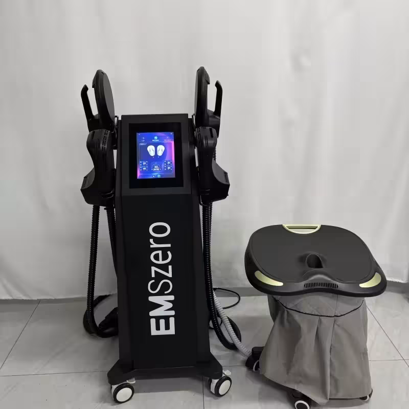 EMS body sculpting device